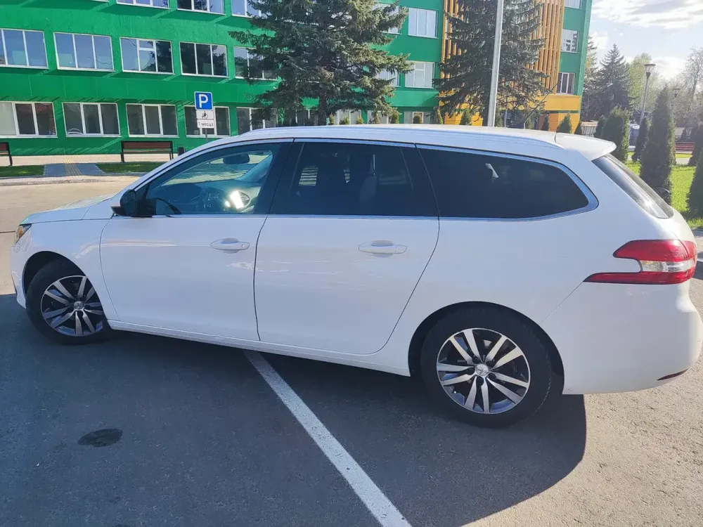 Продажа Peugeot 308 II Рестайлинг, 2019г., Брест Брест - изображение 5