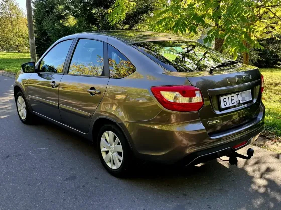 Продажа LADA (ВАЗ) Granta I Рестайлинг, 2022г., Могилёв Могилев