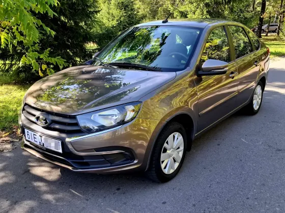 Продажа LADA (ВАЗ) Granta I Рестайлинг, 2022г., Могилёв Могилев