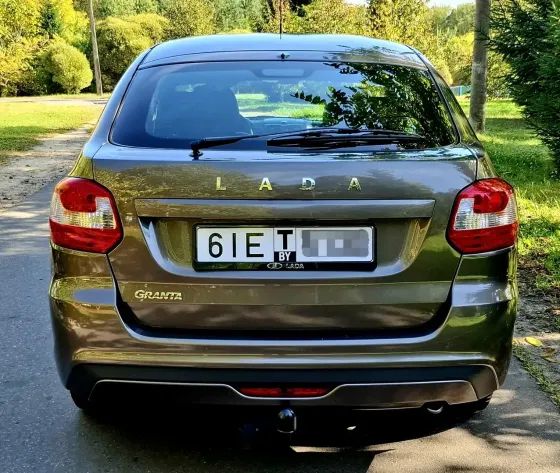 Продажа LADA (ВАЗ) Granta I Рестайлинг, 2022г., Могилёв Могилев
