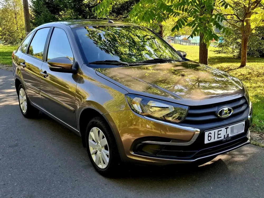 Продажа LADA (ВАЗ) Granta I Рестайлинг, 2022г., Могилёв Могилев - изображение 2