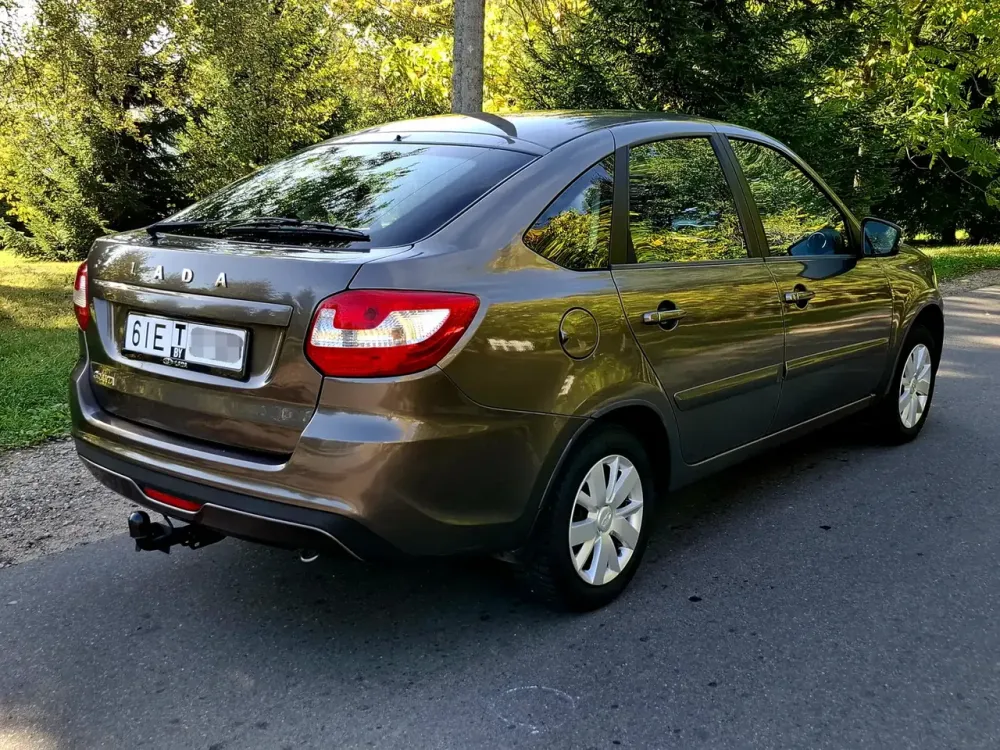Продажа LADA (ВАЗ) Granta I Рестайлинг, 2022г., Могилёв Могилев - изображение 7