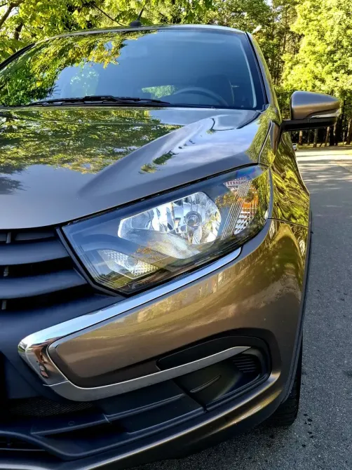 Продажа LADA (ВАЗ) Granta I Рестайлинг, 2022г., Могилёв Могилев - изображение 4