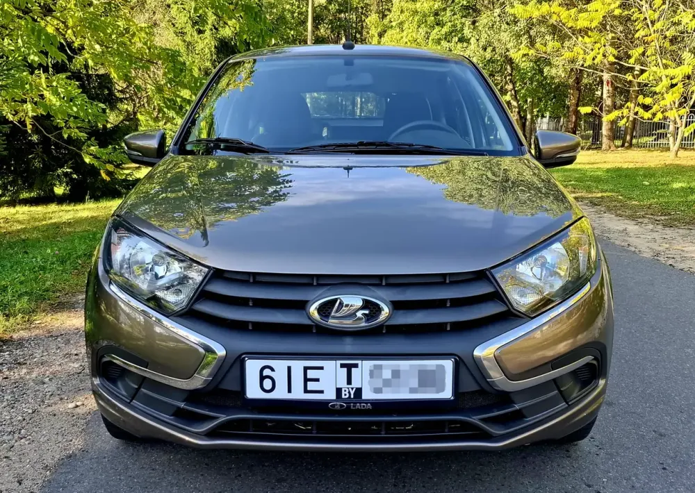 Продажа LADA (ВАЗ) Granta I Рестайлинг, 2022г., Могилёв Могилев - изображение 3