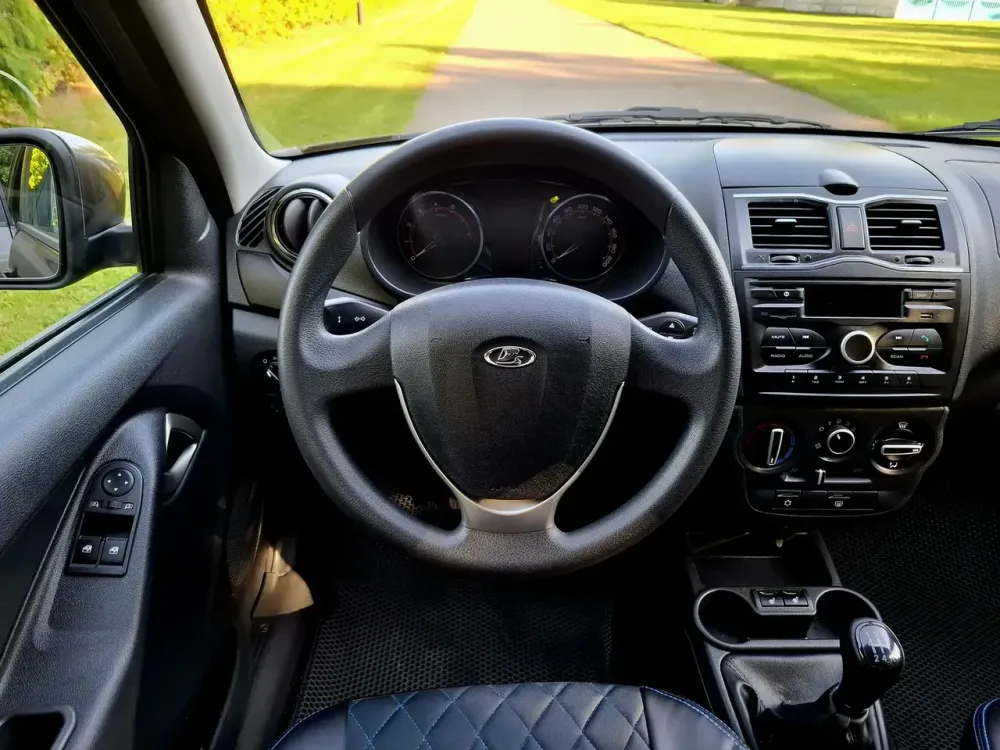 Продажа LADA (ВАЗ) Granta I Рестайлинг, 2022г., Могилёв Могилев - изображение 9