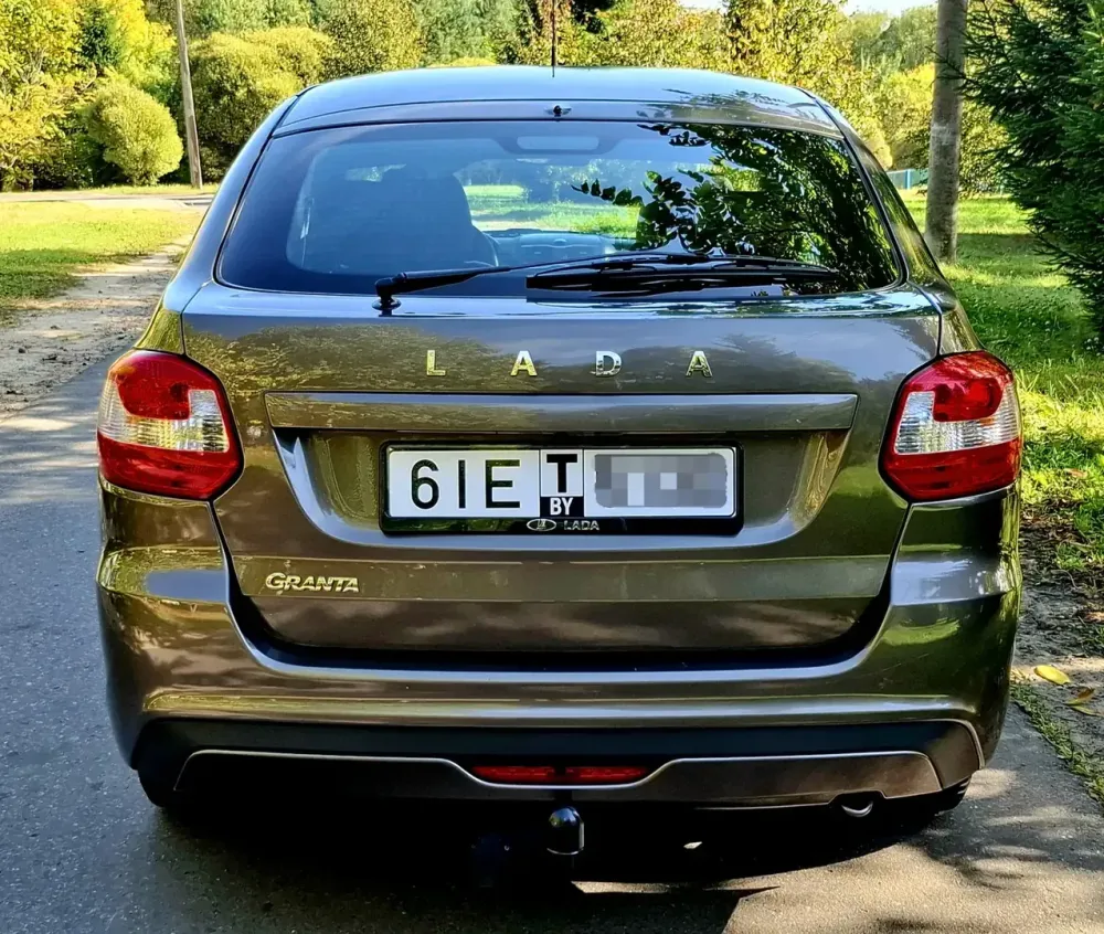 Продажа LADA (ВАЗ) Granta I Рестайлинг, 2022г., Могилёв Могилев - изображение 6