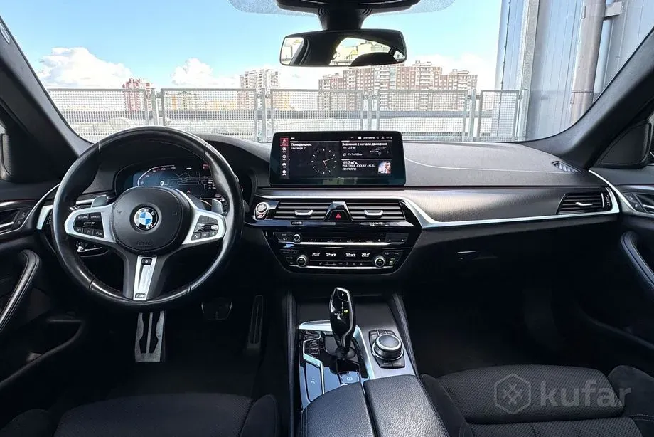  5 серия VII (G30/G31) Рестайлинг