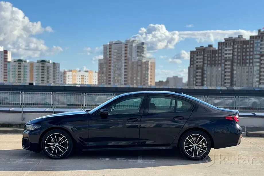  5 серия VII (G30/G31) Рестайлинг