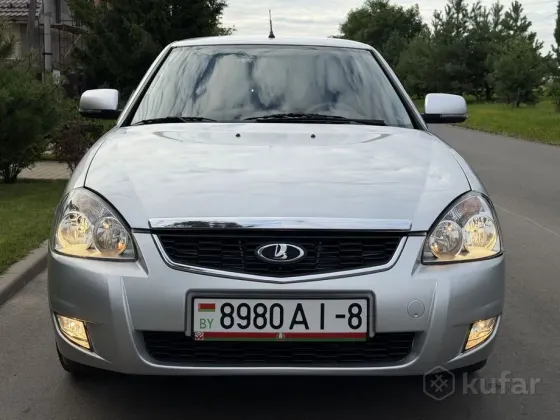 Продажа ВАЗ Priora I Рестайлинг, 2015 г., Минск Минск
