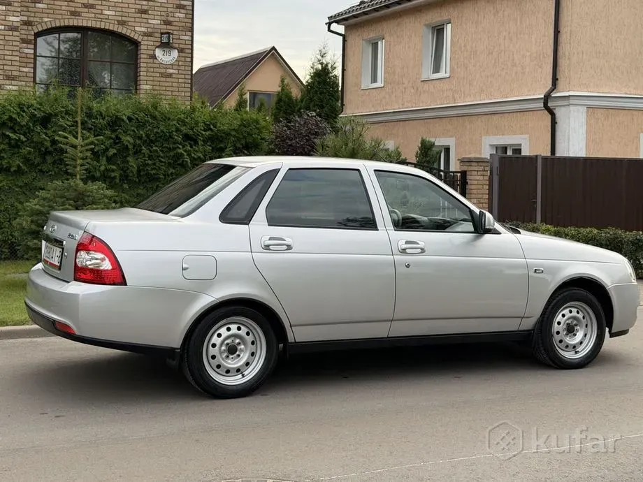  Priora I Рестайлинг