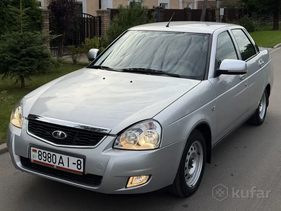  Priora I Рестайлинг