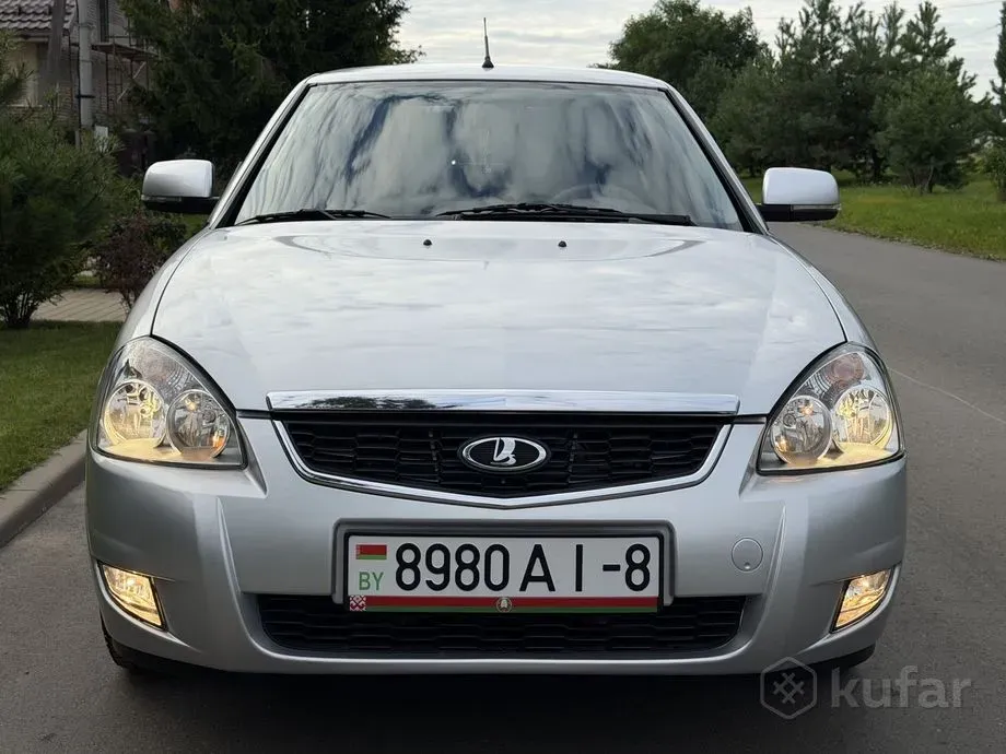  Priora I Рестайлинг