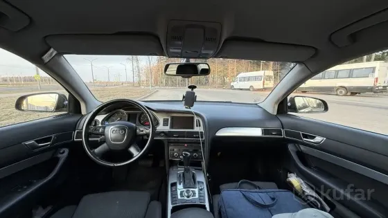 Продажа Audi A6 III (C6), 2008 г., Витебск Витебск