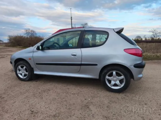 Продажа Peugeot 206 206, 1999 г., Орша Орша