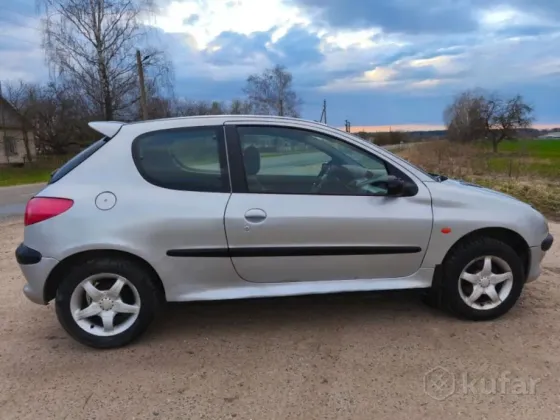Продажа Peugeot 206 206, 1999 г., Орша Орша