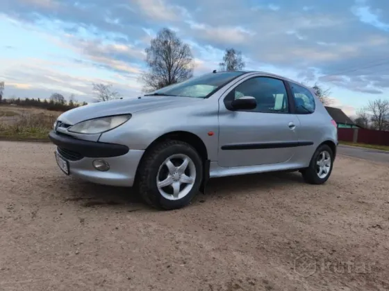 Продажа Peugeot 206 206, 1999 г., Орша Орша