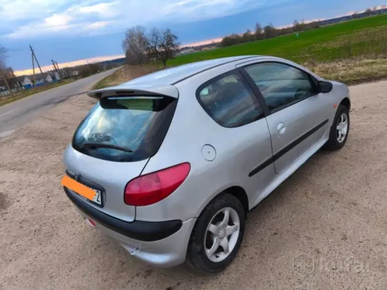 Продажа Peugeot 206 206, 1999 г., Орша Орша