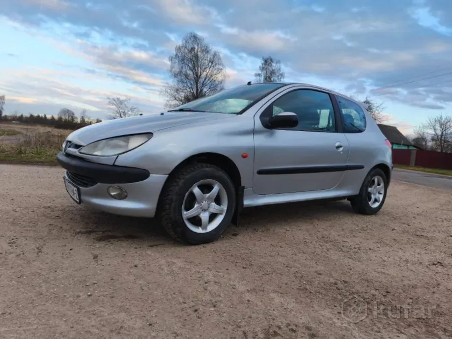 Продажа Peugeot 206 206, 1999 г., Орша Орша - изображение 2