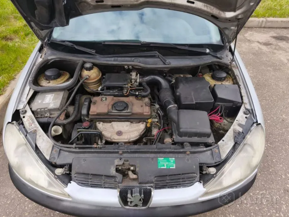 Продажа Peugeot 206 206, 1999 г., Орша Орша - изображение 5