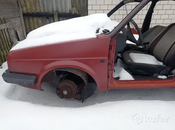 Продажа Volkswagen Jetta II, 1985 г., Речица Речица