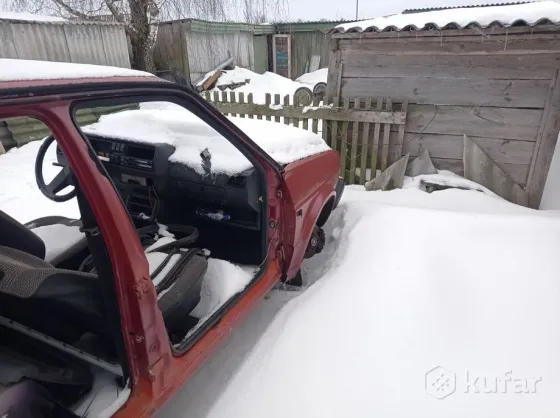 Продажа Volkswagen Jetta II, 1985 г., Речица Речица