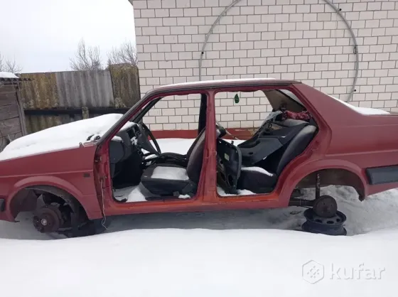 Продажа Volkswagen Jetta II, 1985 г., Речица Речица