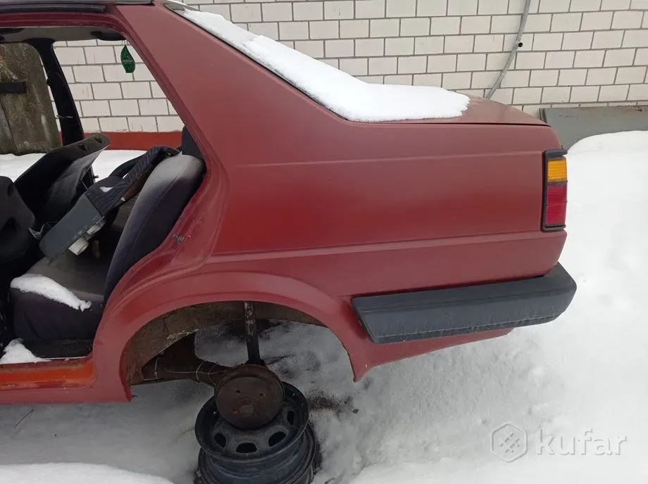Продажа Volkswagen Jetta II, 1985 г., Речица Речица - изображение 3