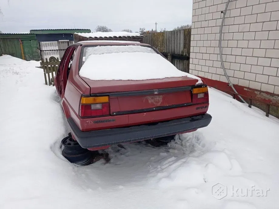 Продажа Volkswagen Jetta II, 1985 г., Речица Речица - изображение 4