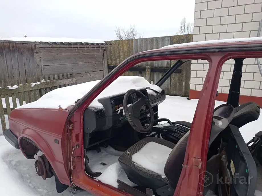 Продажа Volkswagen Jetta II, 1985 г., Речица Речица - изображение 7