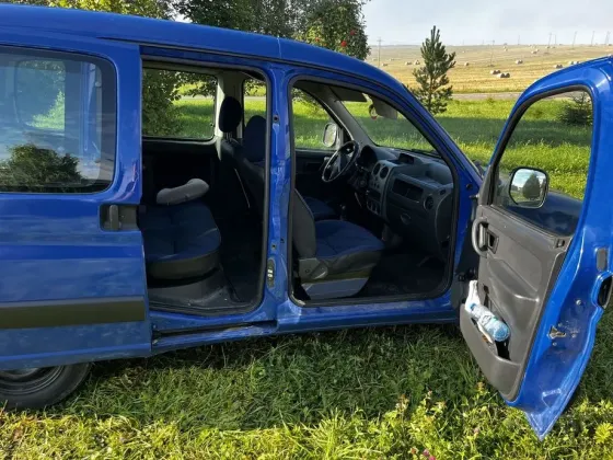 Продажа Peugeot Partner I Рестайлинг, 2010 г., Молодечно Молодечно