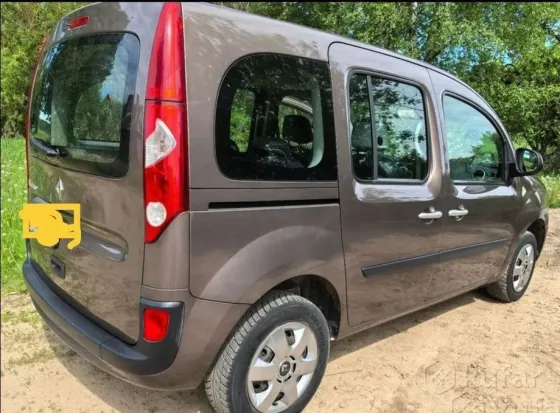 Продажа Renault Kangoo II, 2012 г., Минск Минск