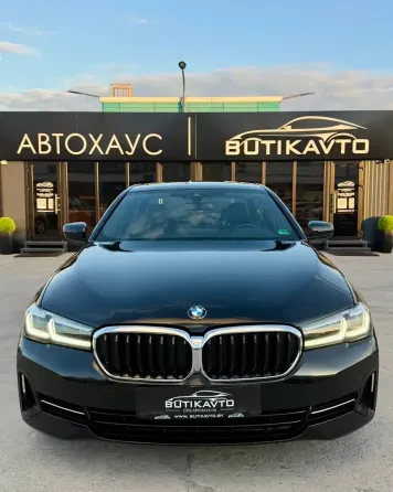 Продажа BMW 5 series VII (G30/G31) Рестайлинг, 2021г., Минск Минск