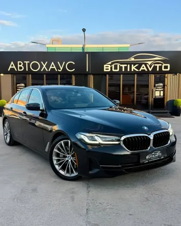 Продажа BMW 5 series VII (G30/G31) Рестайлинг, 2021г., Минск Минск