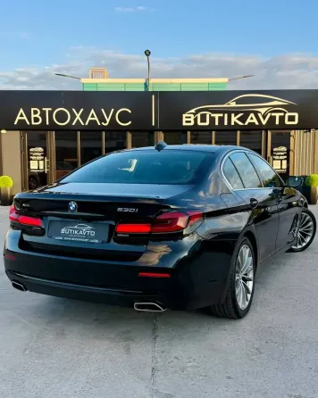 Продажа BMW 5 series VII (G30/G31) Рестайлинг, 2021г., Минск Минск