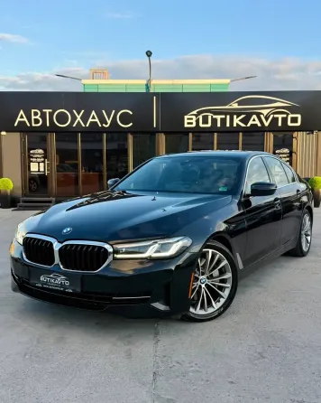 Продажа BMW 5 series VII (G30/G31) Рестайлинг, 2021г., Минск Минск