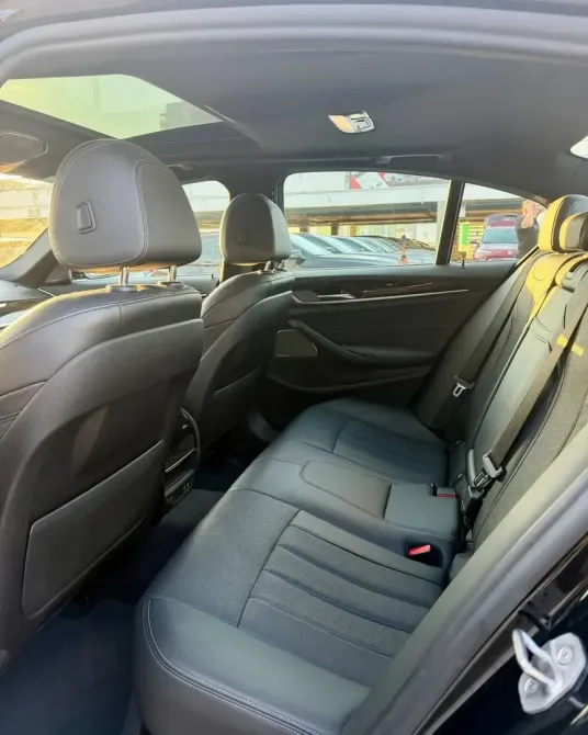 Продажа BMW 5 series VII (G30/G31) Рестайлинг, 2021г., Минск Минск - изображение 11