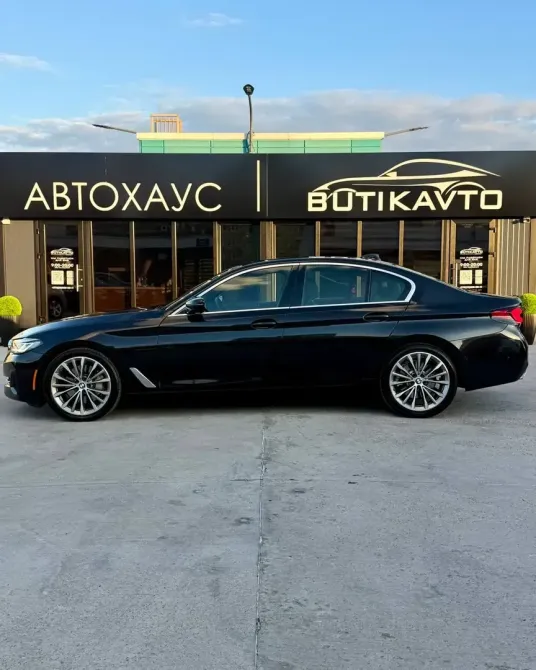 Продажа BMW 5 series VII (G30/G31) Рестайлинг, 2021г., Минск Минск - изображение 8