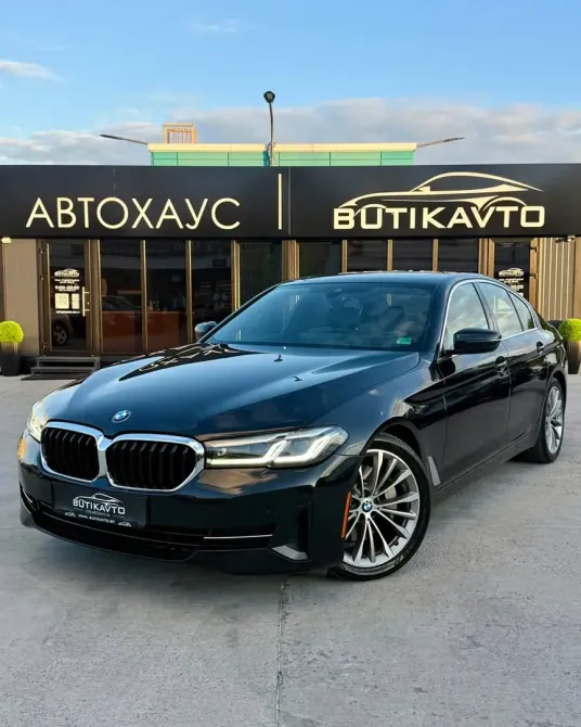 Продажа BMW 5 series VII (G30/G31) Рестайлинг, 2021г., Минск Минск - изображение 3