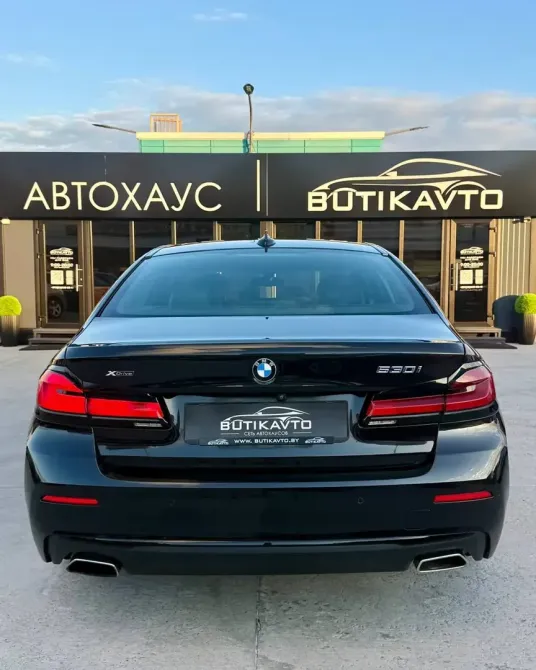 Продажа BMW 5 series VII (G30/G31) Рестайлинг, 2021г., Минск Минск - изображение 5