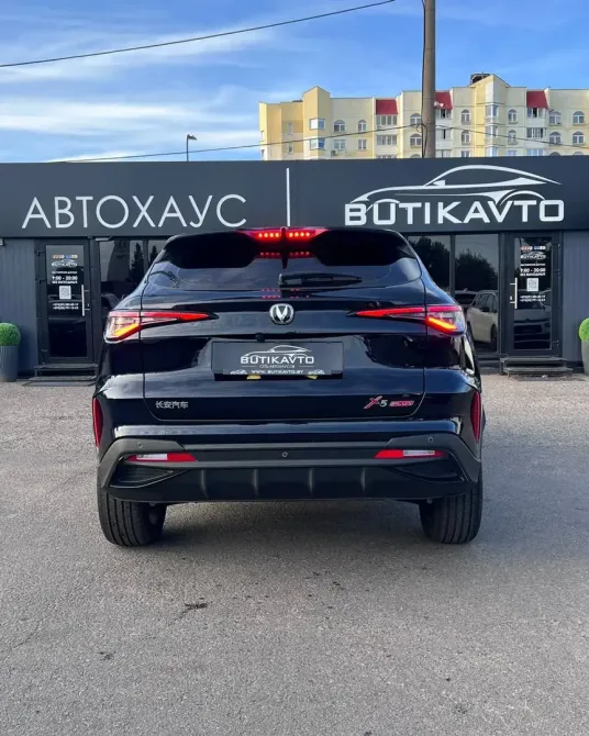 Продажа Changan X5 Plus I, 2026г., Минск Минск - изображение 5