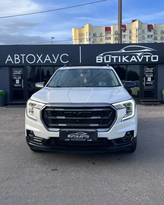 Продажа GMC Terrain II Рестайлинг, 2022г., Минск Минск - изображение 2