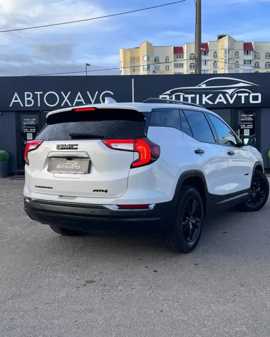Продажа GMC Terrain II Рестайлинг, 2022г., Минск Минск - изображение 6