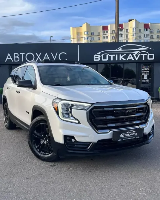 Продажа GMC Terrain II Рестайлинг, 2022г., Минск Минск - изображение 1