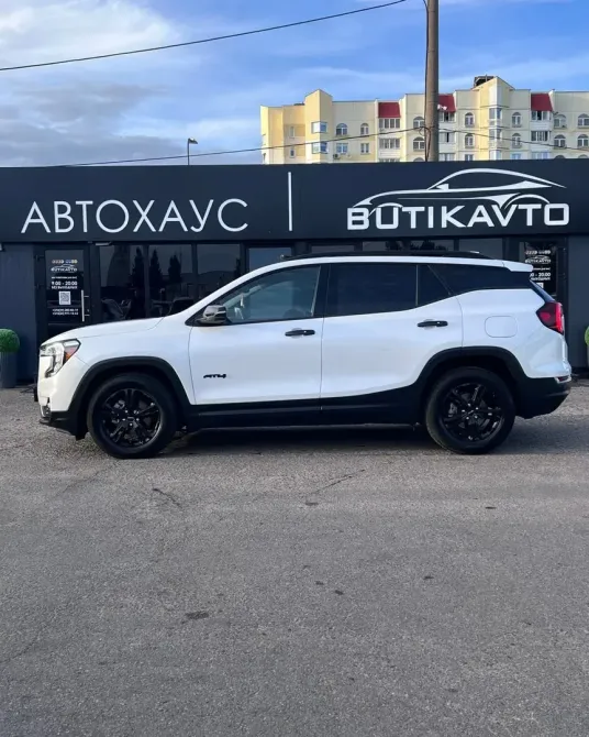 Продажа GMC Terrain II Рестайлинг, 2022г., Минск Минск - изображение 8