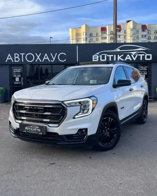 Продажа GMC Terrain II Рестайлинг, 2022г., Минск Минск - изображение 3