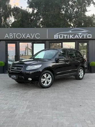 Продажа Hyundai Santa Fe II, 2008г., Барановичи Барановичи
