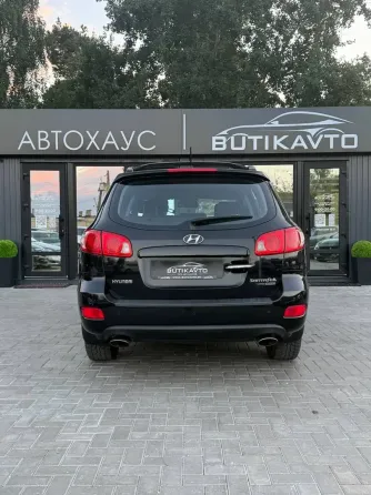 Продажа Hyundai Santa Fe II, 2008г., Барановичи Барановичи