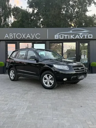 Продажа Hyundai Santa Fe II, 2008г., Барановичи Барановичи