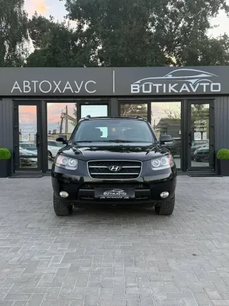 Продажа Hyundai Santa Fe II, 2008г., Барановичи Барановичи