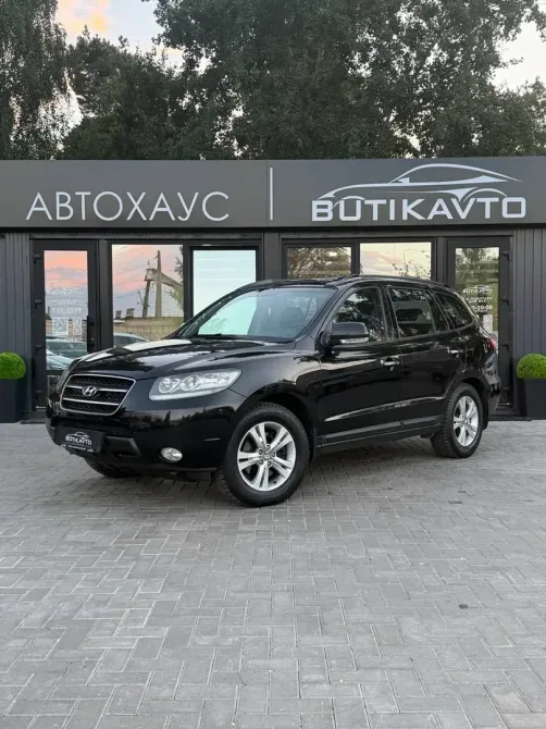 Продажа Hyundai Santa Fe II, 2008г., Барановичи Барановичи - изображение 3